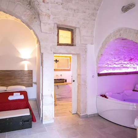 Pasithea Suite Ceglie Messapica Exterior photo