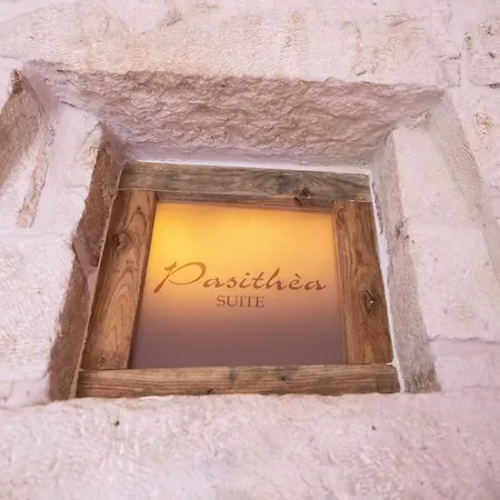 Pasithea Suite Ceglie Messapica Exterior photo